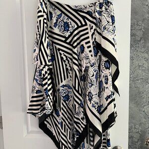 NWT: Maeve Tiered Skirt (Size: XL)